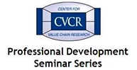 Professional Development Seminar Series